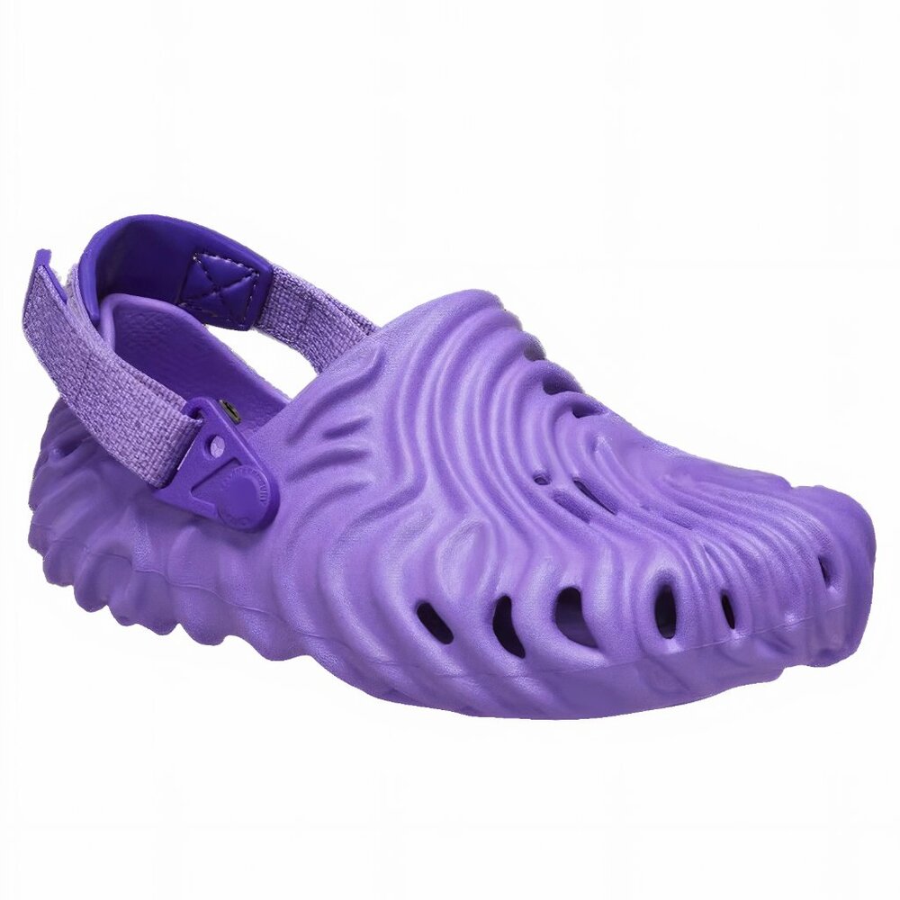 New CROCS Salehe Bembury Pollex Clog Sandal Comfy Waterproof Shoes Boys & Girls - Picture 4 of 16